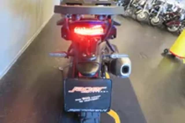 Yamaha Tenere 700 (2022) thumbnail 4