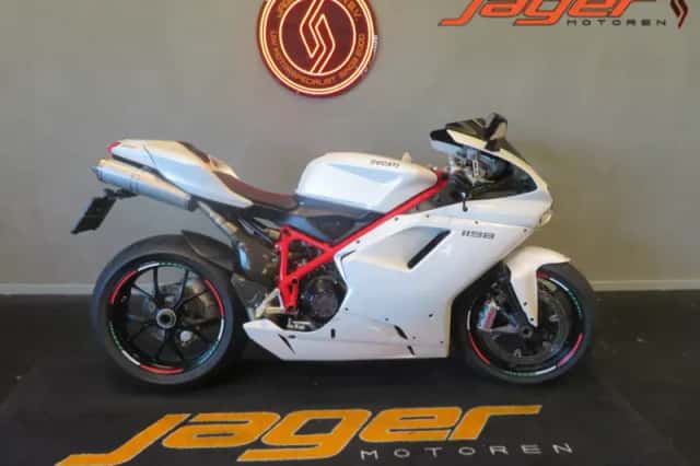 Ducati 1098 (2008) thumbnail 1