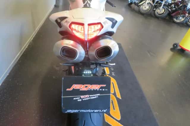 Ducati 1098 (2008) thumbnail 4