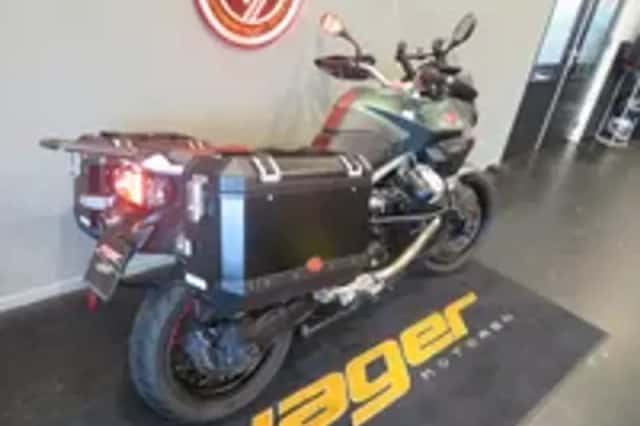 Moto Guzzi Stelvio 1200 8V (2013) thumbnail 3