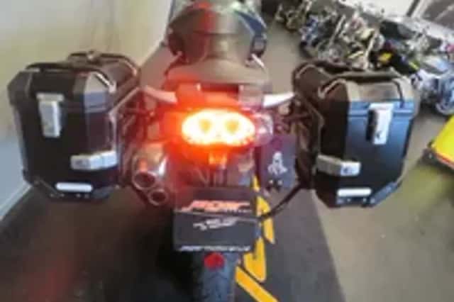 Moto Guzzi Stelvio 1200 8V (2013) thumbnail 4