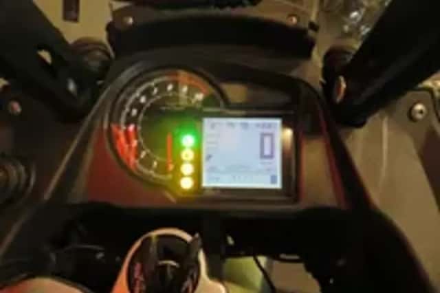 Moto Guzzi Stelvio 1200 8V (2013) thumbnail 6
