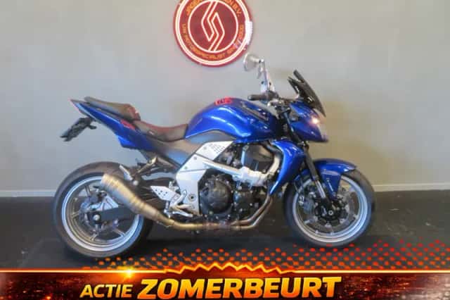Kawasaki Z750 (2009) thumbnail 1