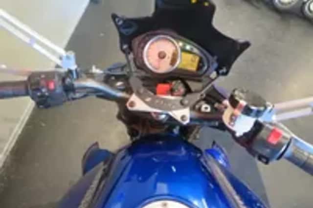 Kawasaki Z750 (2009) thumbnail 5