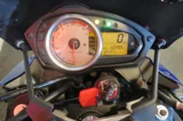Kawasaki Z750 (2009) thumbnail 6