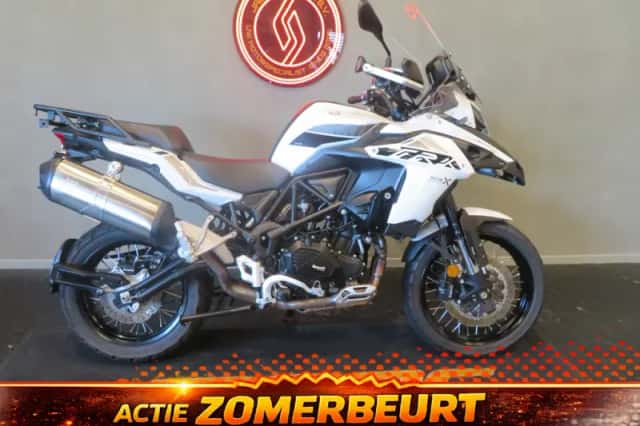 Benelli TRK 502 (2022) thumbnail 1