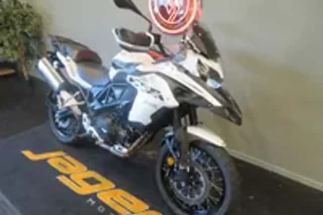 Benelli TRK 502 (2022) thumbnail 2