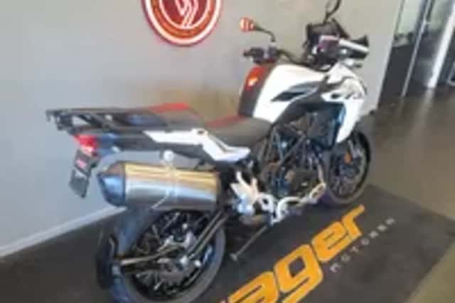 Benelli TRK 502 (2022) thumbnail 3