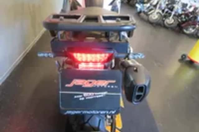 Benelli TRK 502 (2022) thumbnail 4
