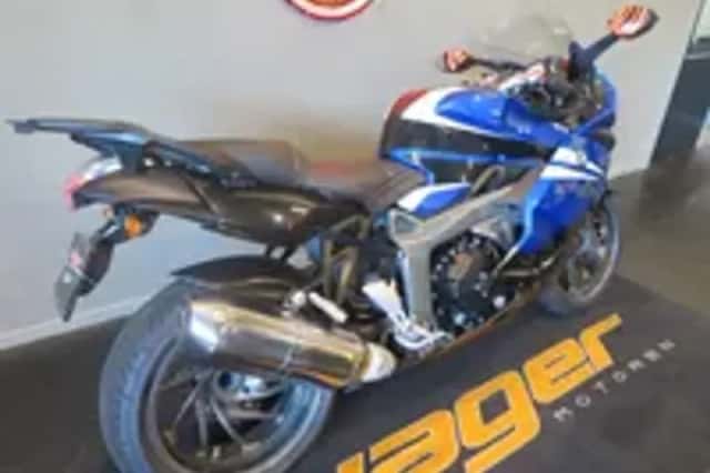 BMW K 1300 S (2011) thumbnail 3