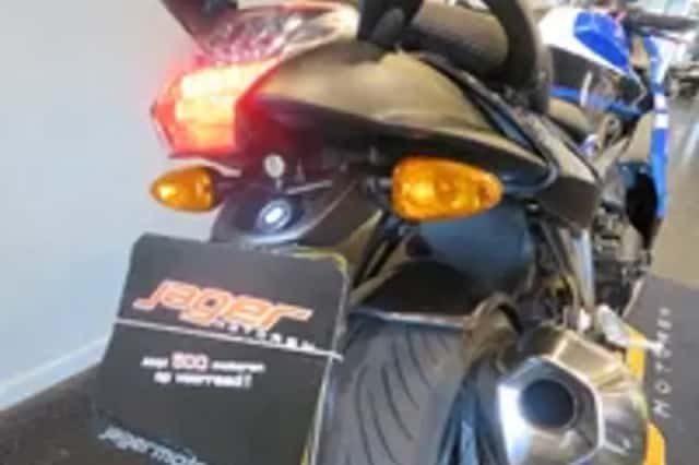 BMW K 1300 S (2011) thumbnail 4