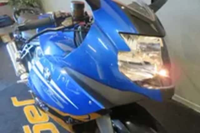 BMW K 1300 S (2011) thumbnail 5