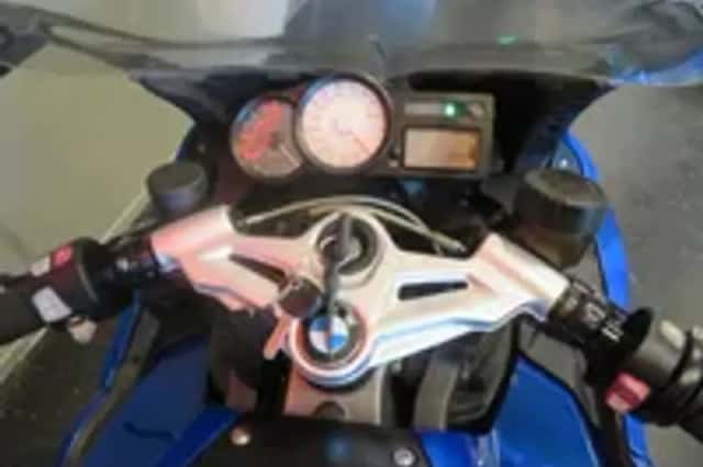 BMW K 1300 S (2011) thumbnail 6
