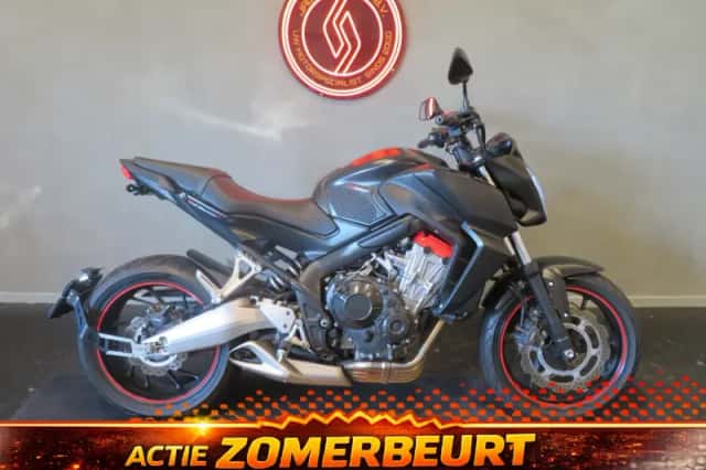 Honda CB 650 (2014) thumbnail 1