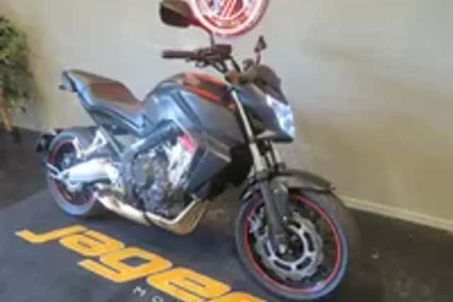 Honda CB 650 (2014) thumbnail 2