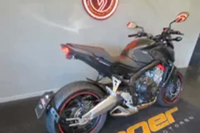 Honda CB 650 (2014) thumbnail 3