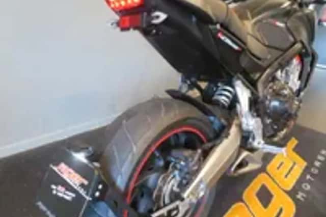 Honda CB 650 (2014) thumbnail 4