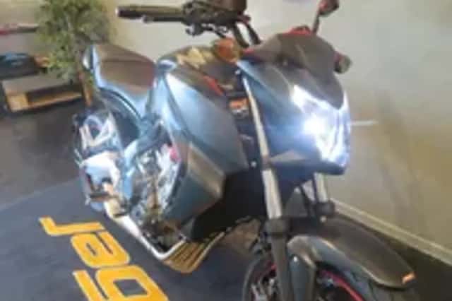 Honda CB 650 (2014) thumbnail 5