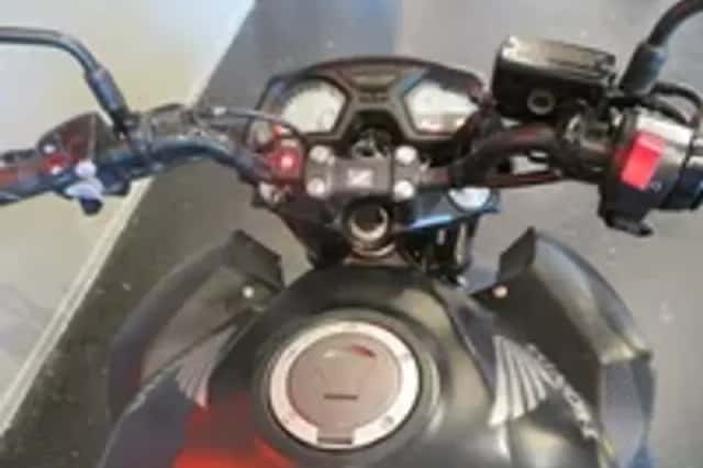 Honda CB 650 (2014) thumbnail 6