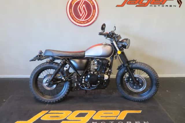 MUTT MASTIFF 125 SUPER (2023) thumbnail 1