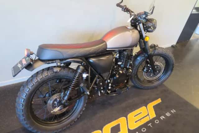 MUTT MASTIFF 125 SUPER (2023) thumbnail 3
