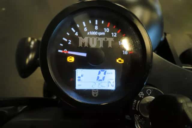 MUTT MASTIFF 125 SUPER (2023) thumbnail 6