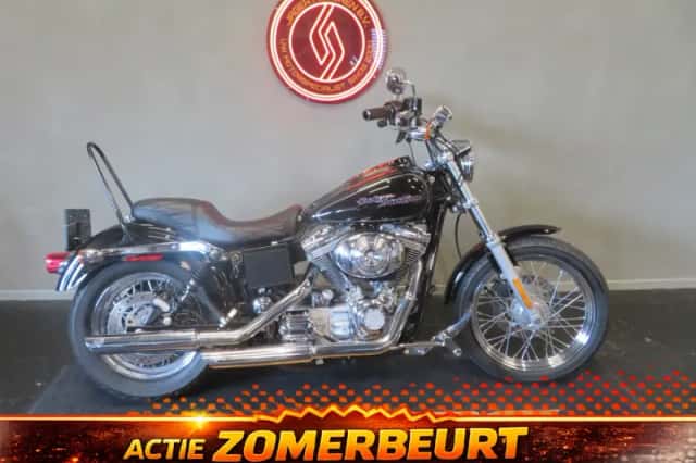 Harley-Davidson Super Glide FXDCI DYNA CUSTOM Harley-Davidson (2005) thumbnail 1