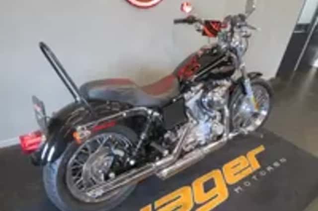 Harley-Davidson Super Glide FXDCI DYNA CUSTOM Harley-Davidson (2005) thumbnail 3