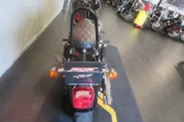 Harley-Davidson Super Glide FXDCI DYNA CUSTOM Harley-Davidson (2005) thumbnail 4