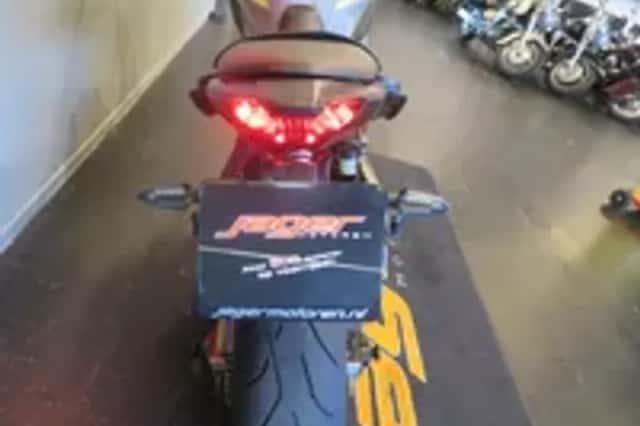 Yamaha MT-07 (2017) thumbnail 4