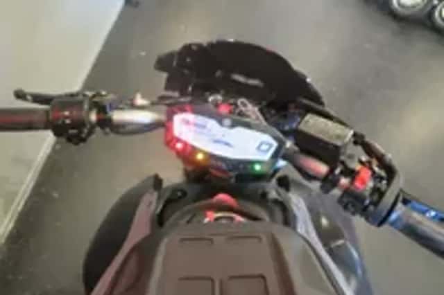 Yamaha MT-07 (2017) thumbnail 5