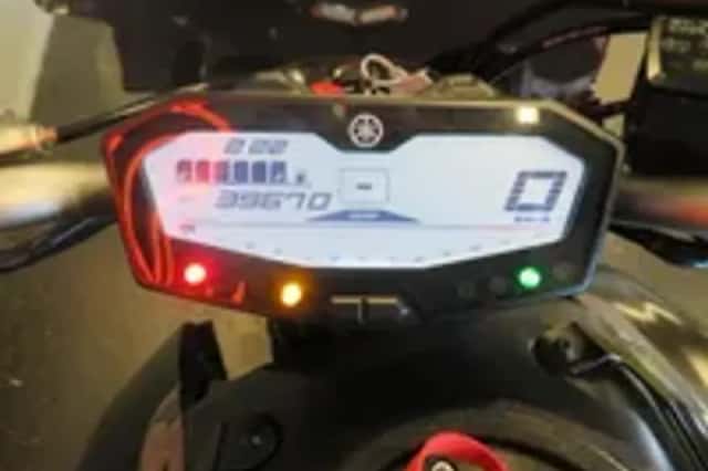 Yamaha MT-07 (2017) thumbnail 6