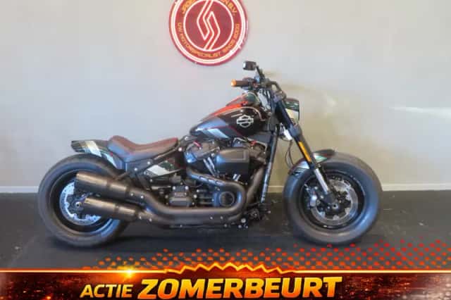 Harley-Davidson FAT BOB 114 (2018) thumbnail 1