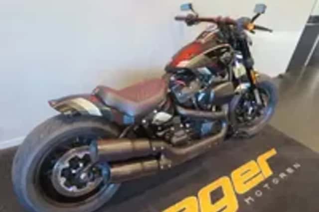 Harley-Davidson FAT BOB 114 (2018) thumbnail 3