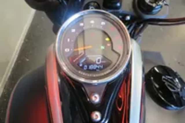 Harley-Davidson FAT BOB 114 (2018) thumbnail 6