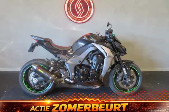 Kawasaki Z1000 (2019) thumbnail 1