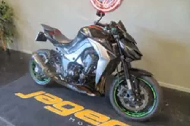 Kawasaki Z1000 (2019) thumbnail 2