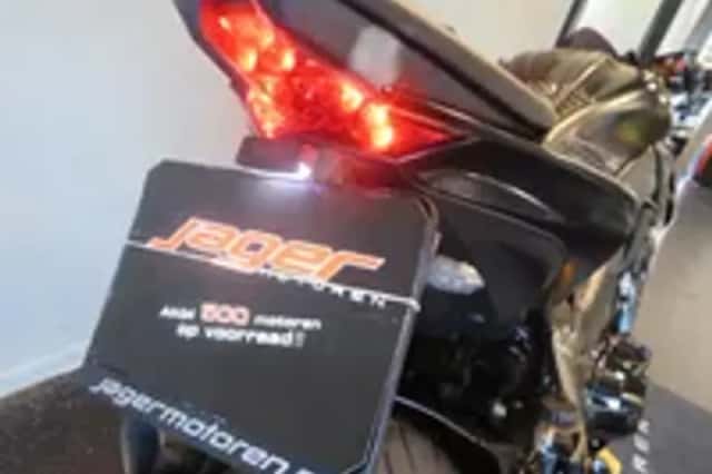 Kawasaki Z1000 (2019) thumbnail 4
