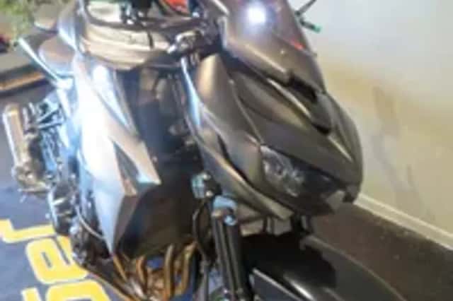 Kawasaki Z1000 (2019) thumbnail 5