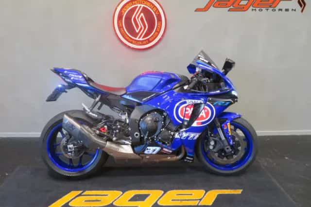 Yamaha YZF-R1 (2025) thumbnail 1
