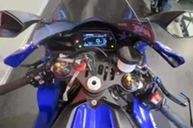 Yamaha YZF-R1 (2025) thumbnail 5