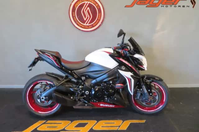 Suzuki GSX S 1000F (2018) thumbnail 1