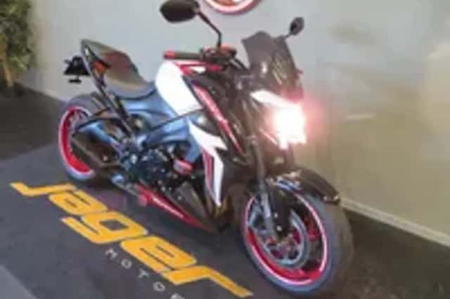 Suzuki GSX S 1000F (2018) thumbnail 2