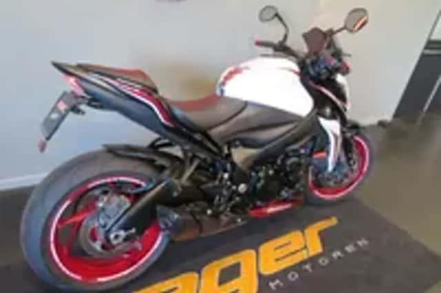 Suzuki GSX S 1000F (2018) thumbnail 3