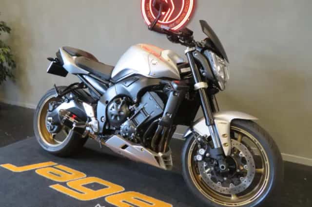 Yamaha FZ1 (2009) thumbnail 2