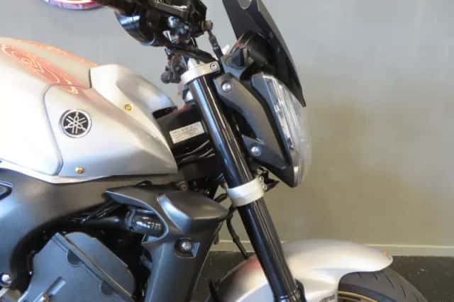 Yamaha FZ1 (2009) thumbnail 6