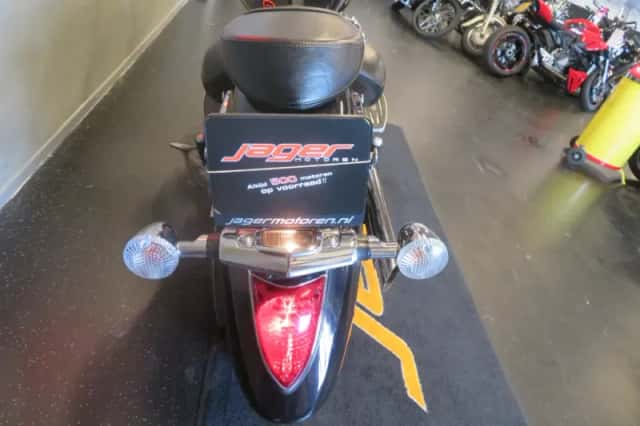 Yamaha XVS 1300 A Midnight Star (2007) thumbnail 4