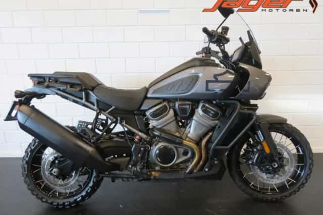 Harley-Davidson PAN America 1250 (2021) thumbnail 1