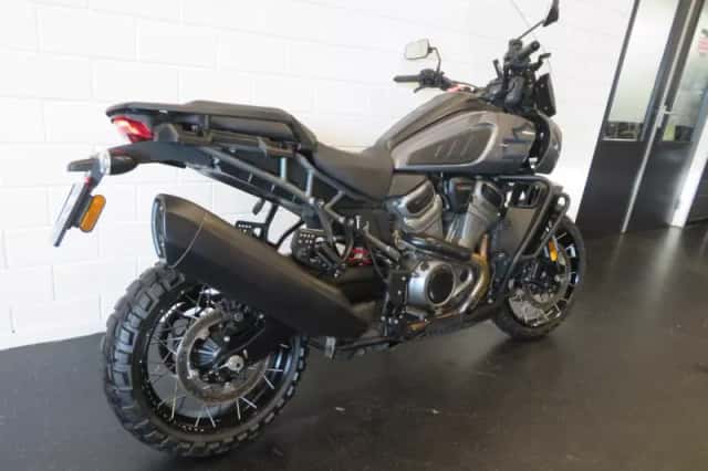 Harley-Davidson PAN America 1250 (2021) thumbnail 2