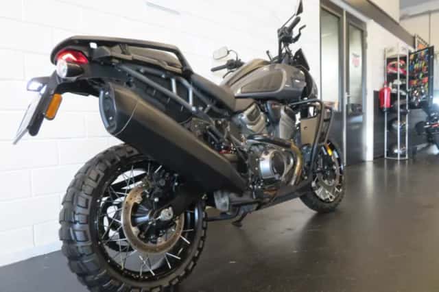 Harley-Davidson PAN America 1250 (2021) thumbnail 4
